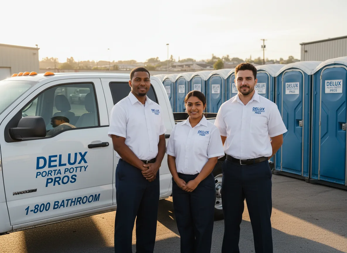 Long-Term Portable Toilet Rental company in Bartlett, NE